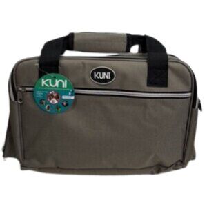 Kuni Ultimate Folding Bag Laptop, Backpack, Rolling Luggage Bag NWT